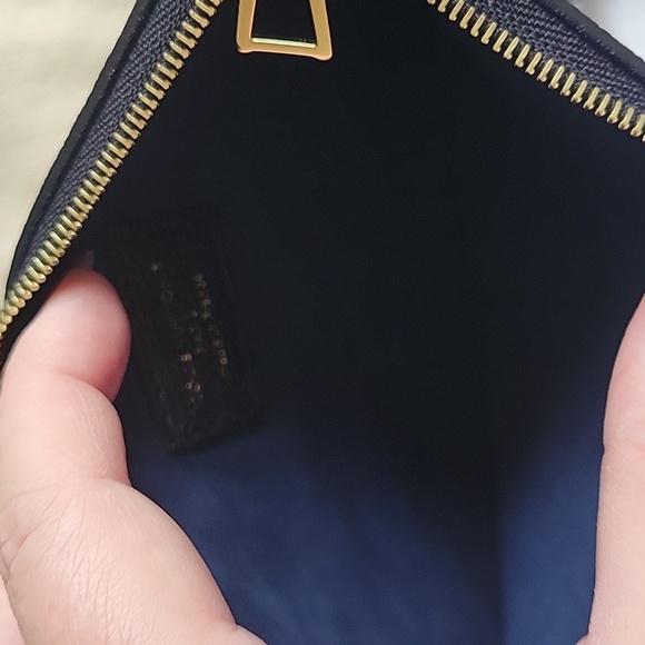 Louis Vuitton Carryall PM Black Empreinte Leather - Picture 12 of 12